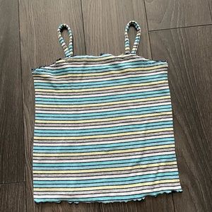 Selling a top from Justice!